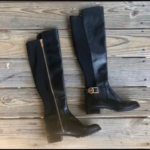 NWT Michael Kors Knee High Boots size 5.5